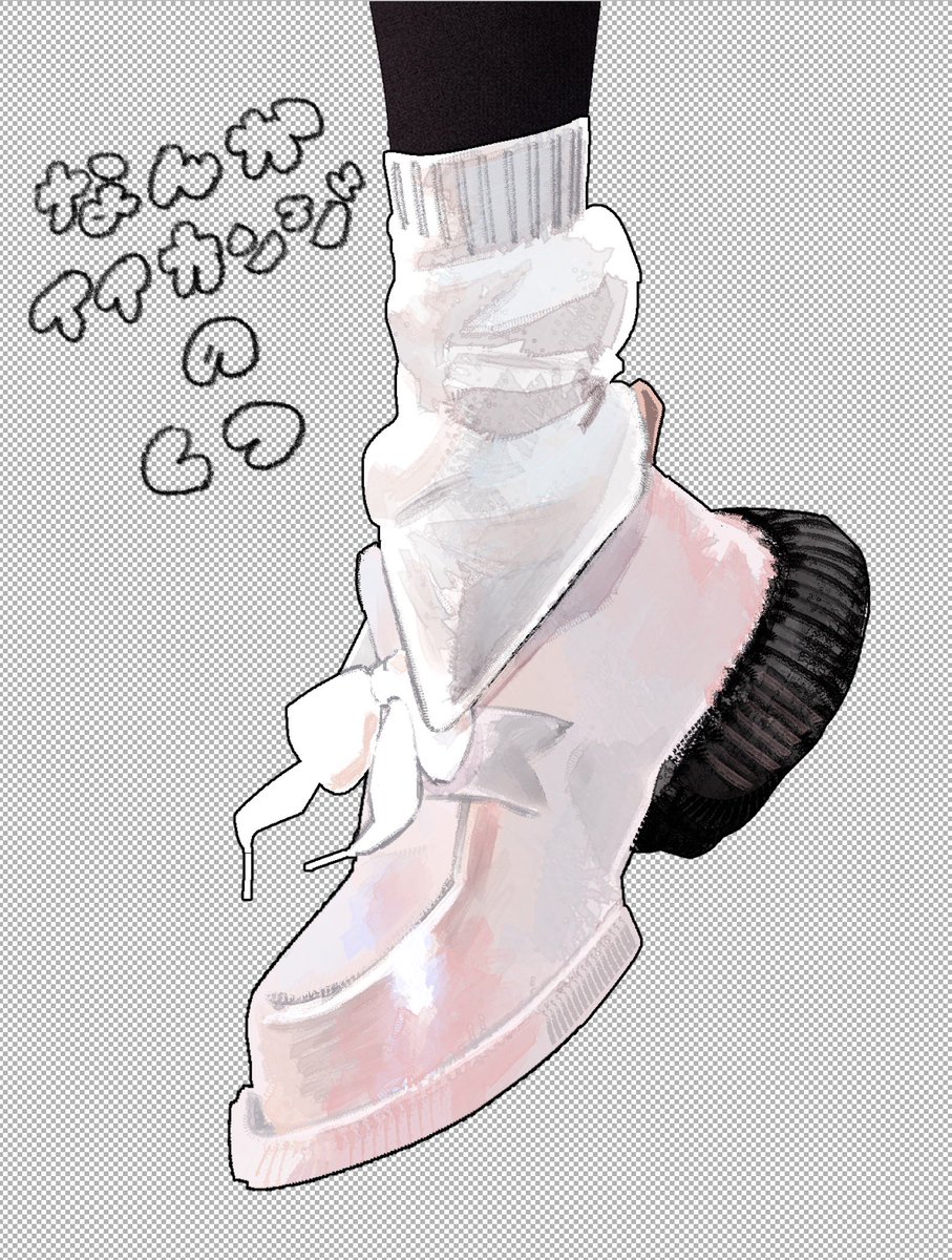 evealice617's tweet photo. なんかいい感じの靴 https://t.co/qwIeX10EOx
