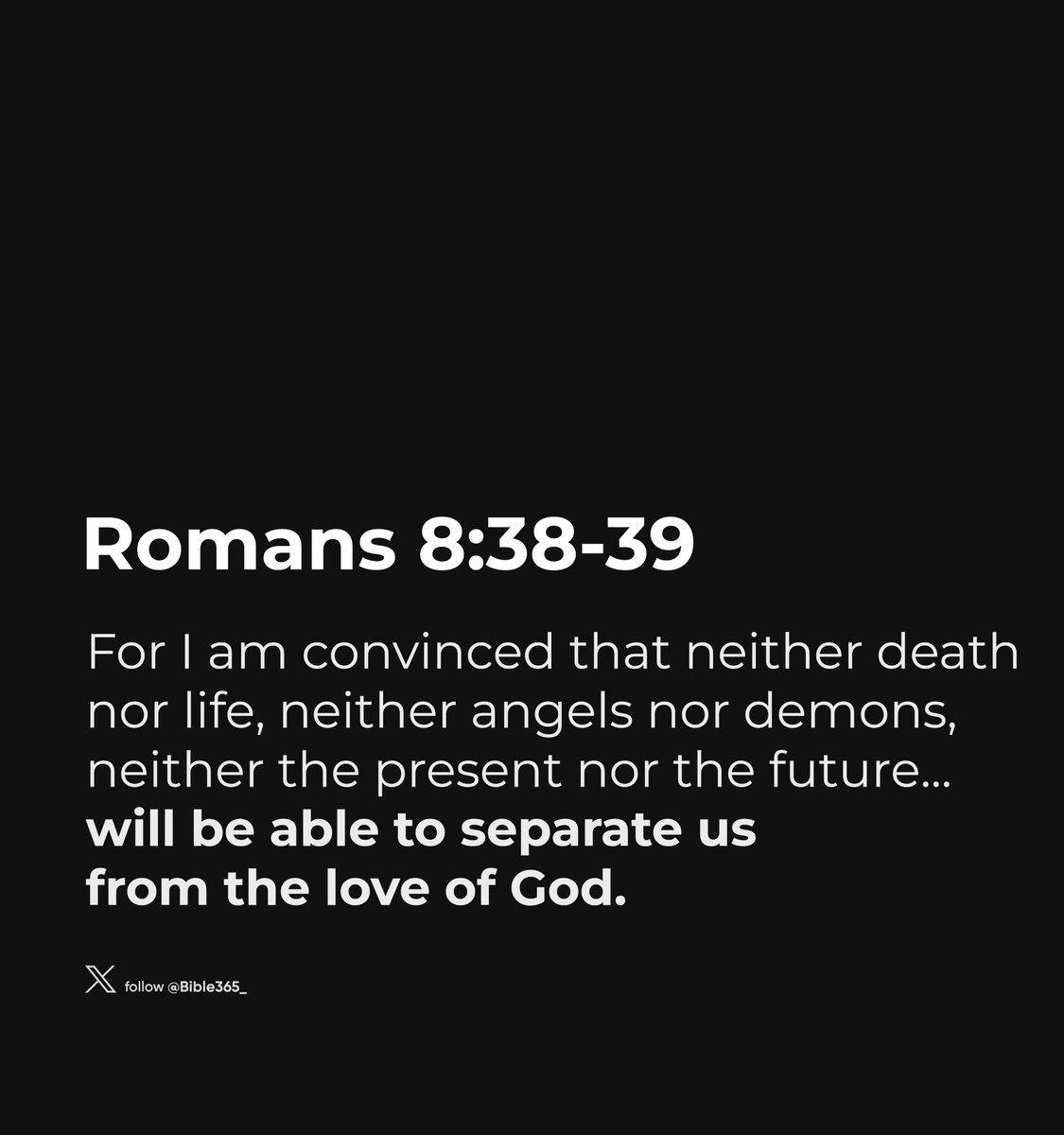 Bible 365 tweet media
