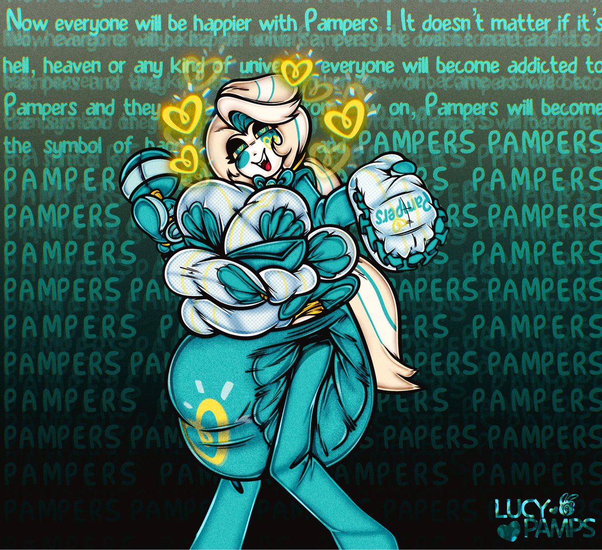 LUCY-PAMPS 🔞 tweet media
