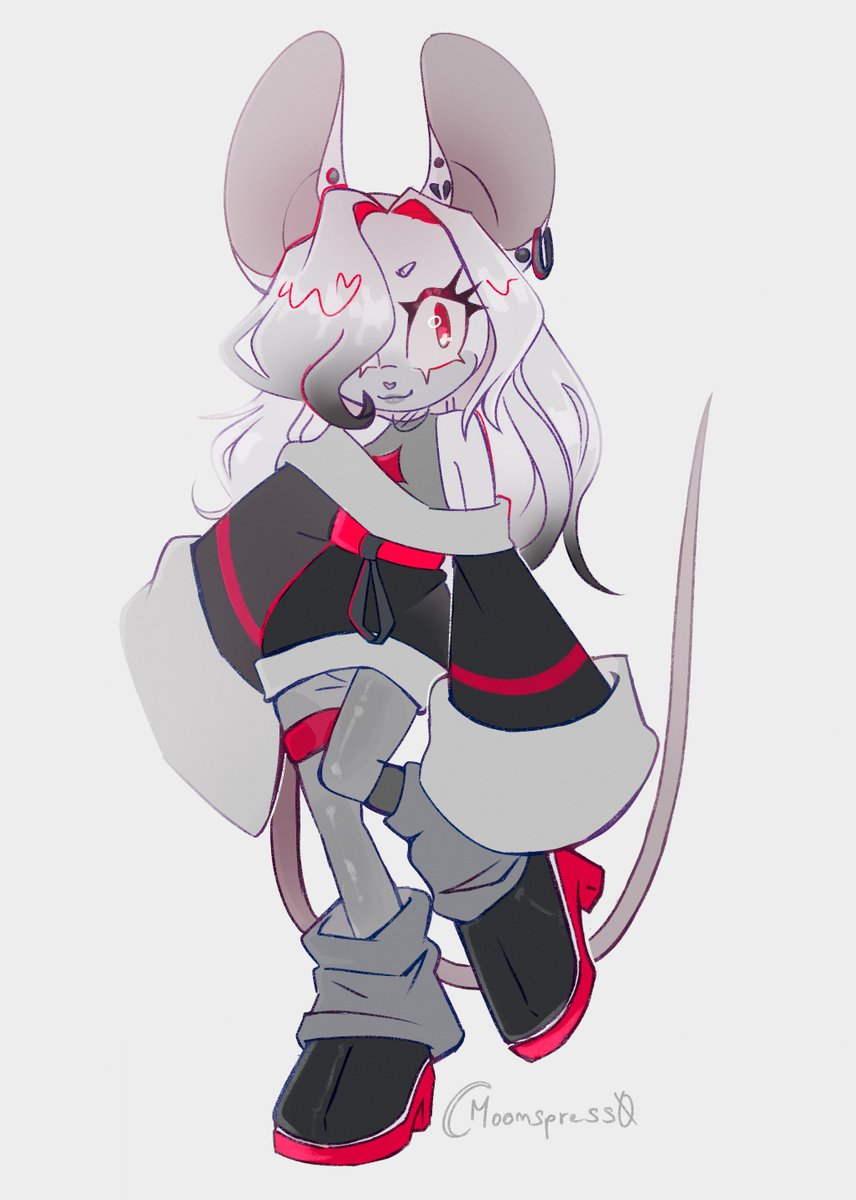 fell in love with her design instantly🫶