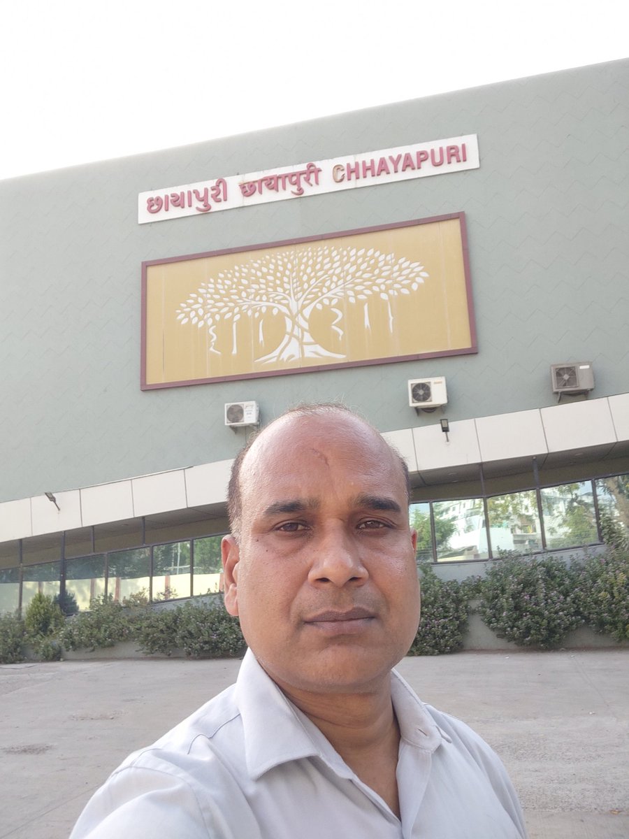 arjunsingh19778's tweet photo. Chhayapuri Vadodara Railway Station, Gujarat (14/05/26) https://t.co/vNGilRHE2C