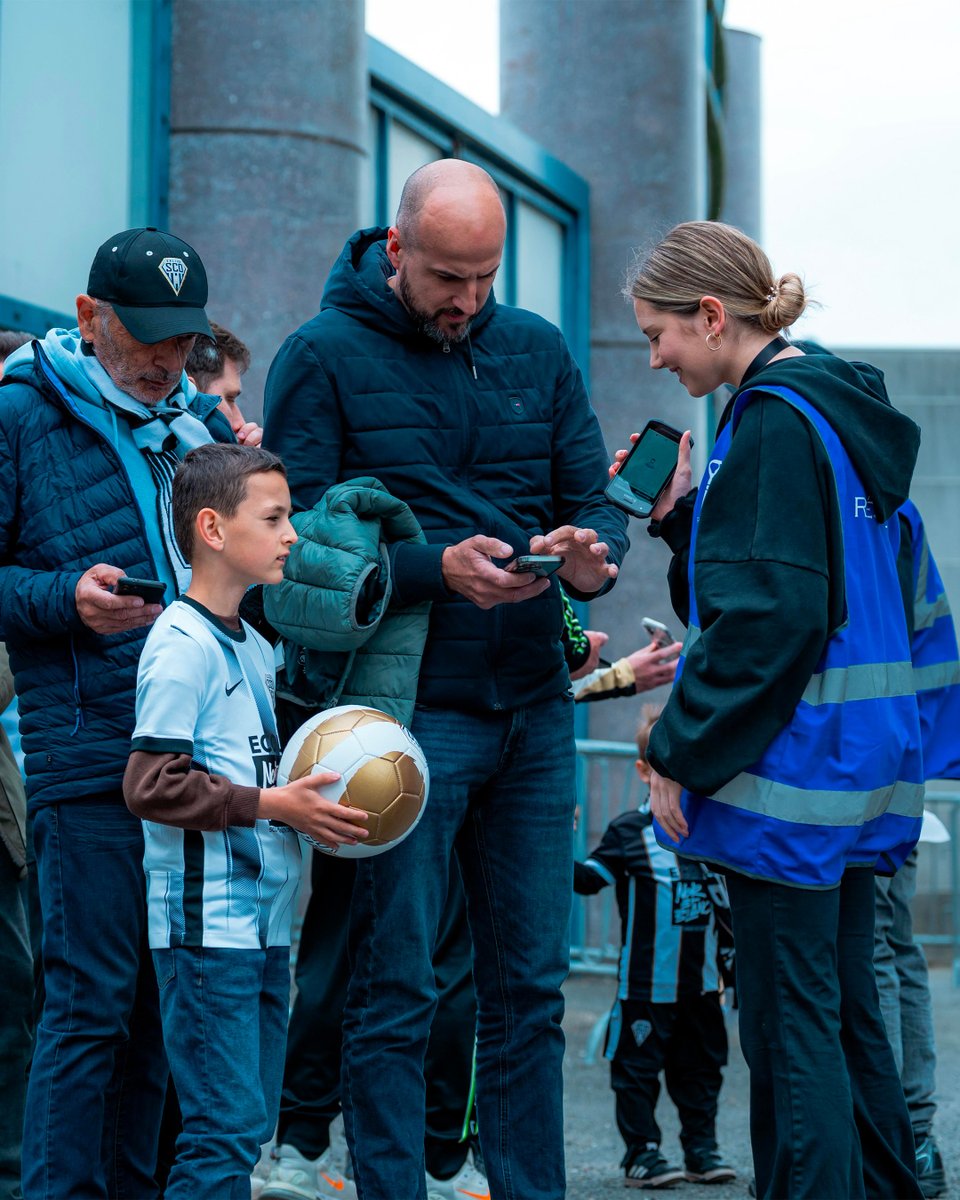 Angers SCO tweet media