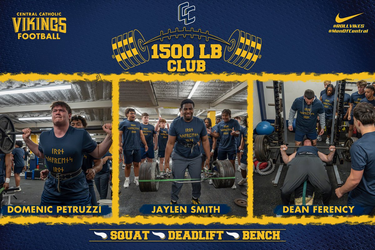 Central Catholic Football tweet media