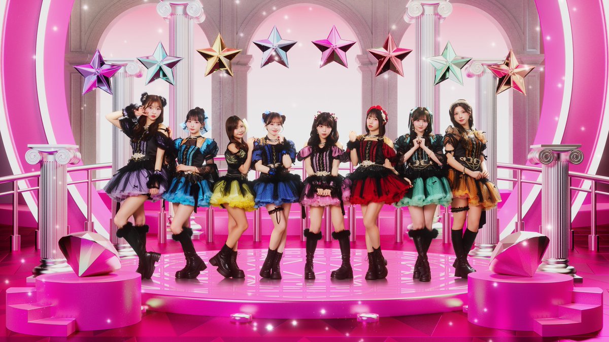 ⋆⋄✦⋄1st ANNIVERSARY LIVE Costume⋄✦⋄⋆ 🪄Toi Toi Toi New