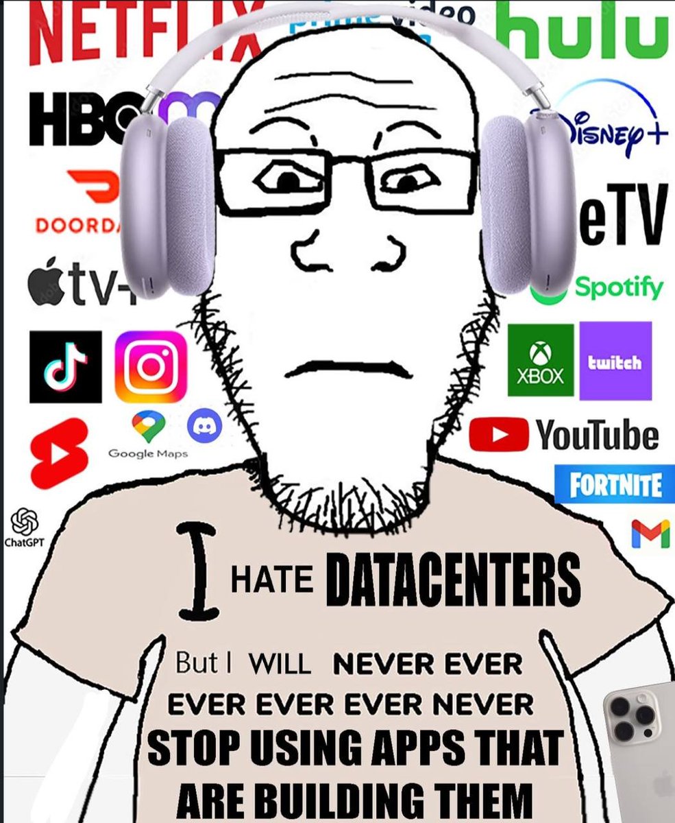 Data Center tweet media