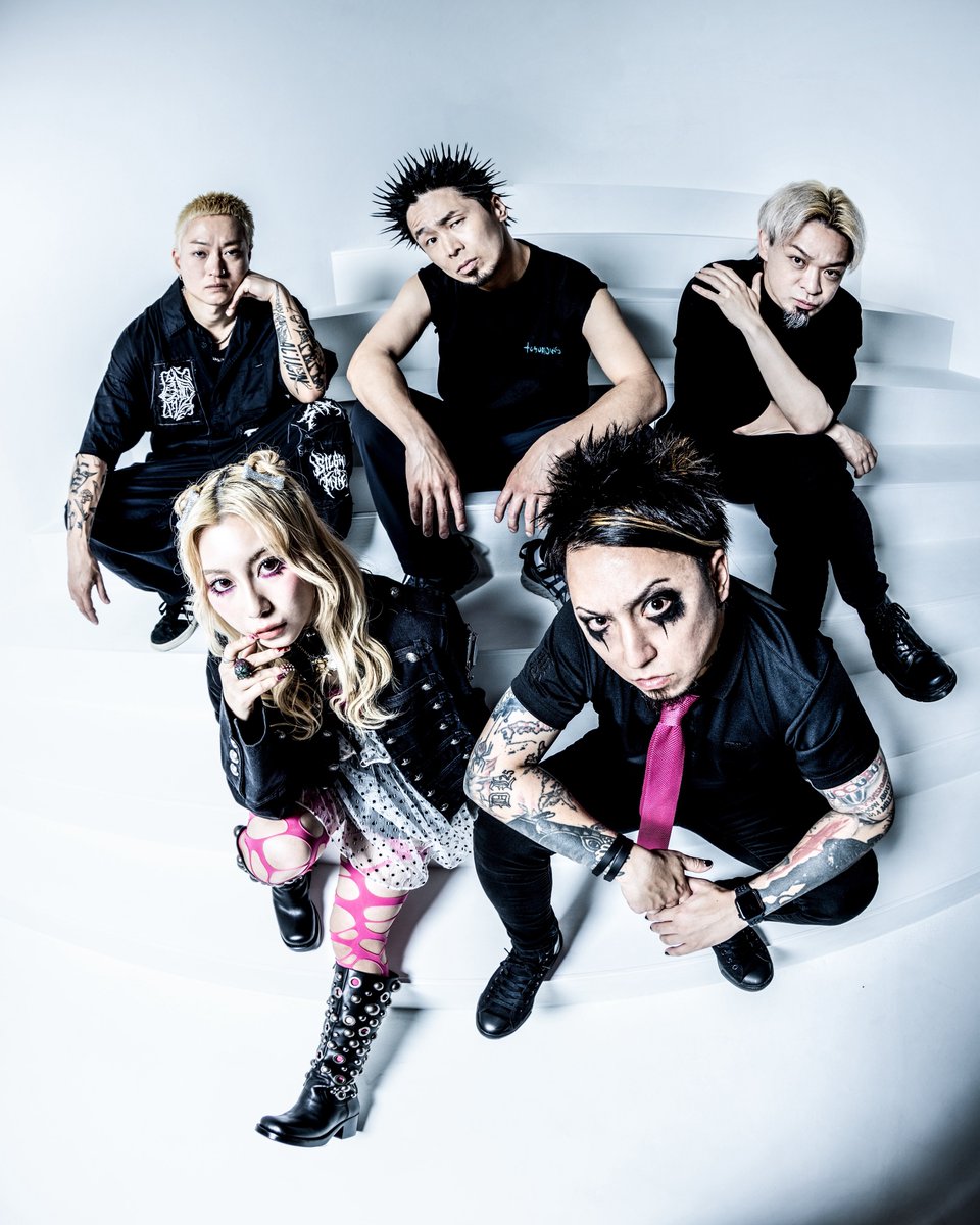 SiM_Official tweet media