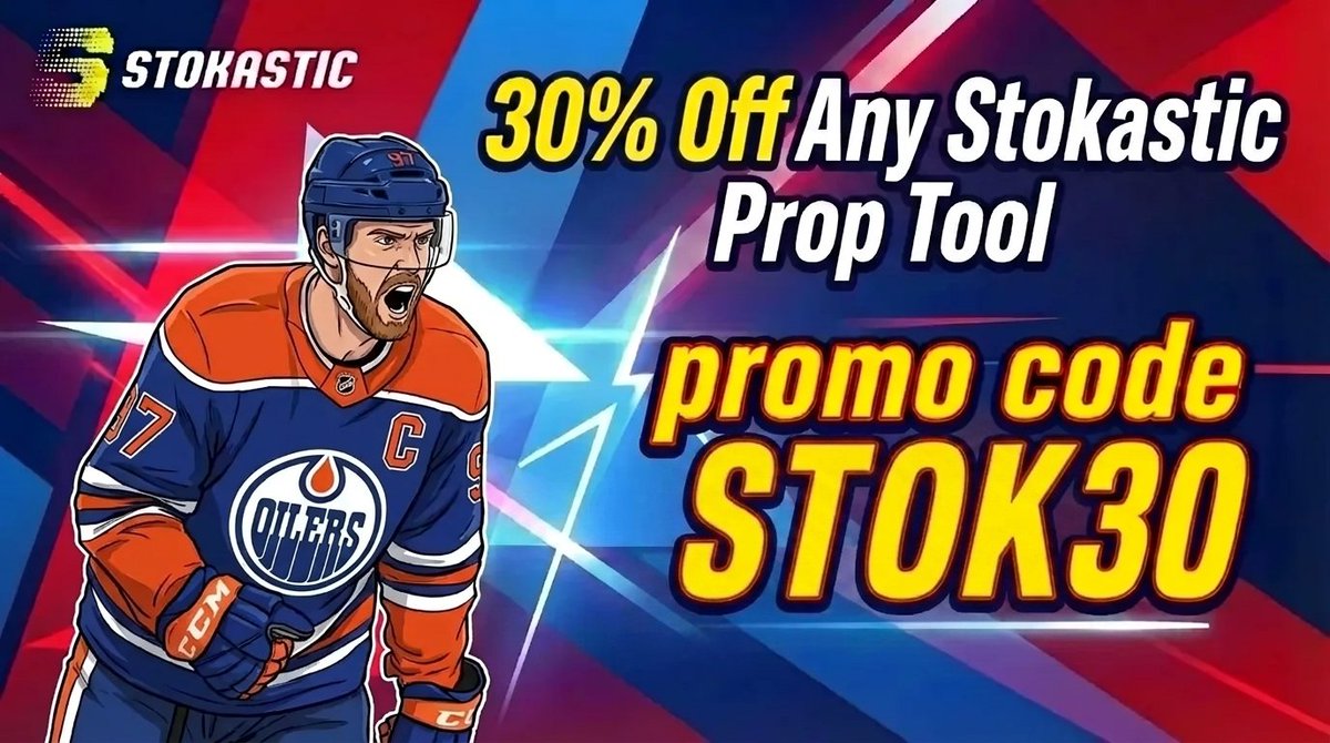 Stokastic DFS tweet media