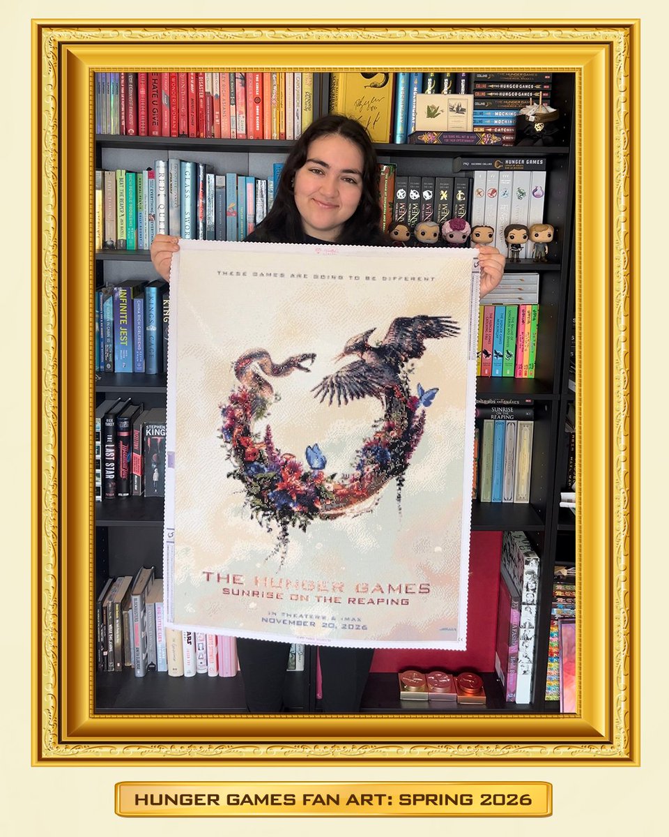 The Hunger Games Books tweet media