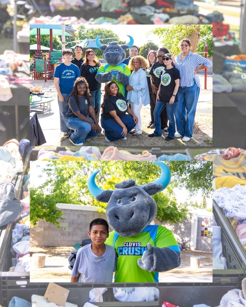 Clovis Community College tweet media