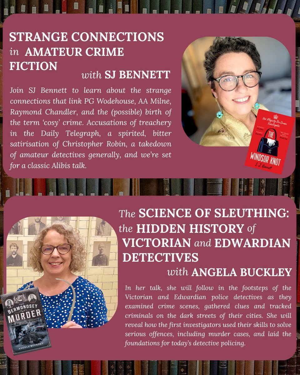 Gladstone's Library tweet media