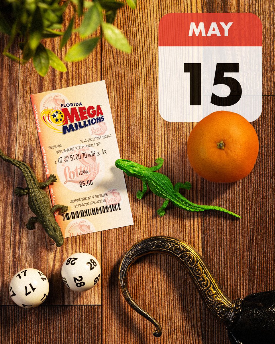 floridalottery's tweet photo. On this day in 2013, 𝐌𝐄𝐆𝐀 𝐌𝐈𝐋𝐋𝐈𝐎𝐍𝐒 arrived in 𝐅𝐋𝐎𝐑𝐈𝐃𝐀! 🐊🍊 Since then, the game has generated more than $1.24 billion for education and awarded $1.9 billion in prizes to 82 million players! 🎉🎉🎉 https://t.co/PpANZvpWsr