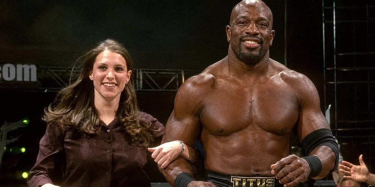 Major Wrestling Figure Podcast tweet media