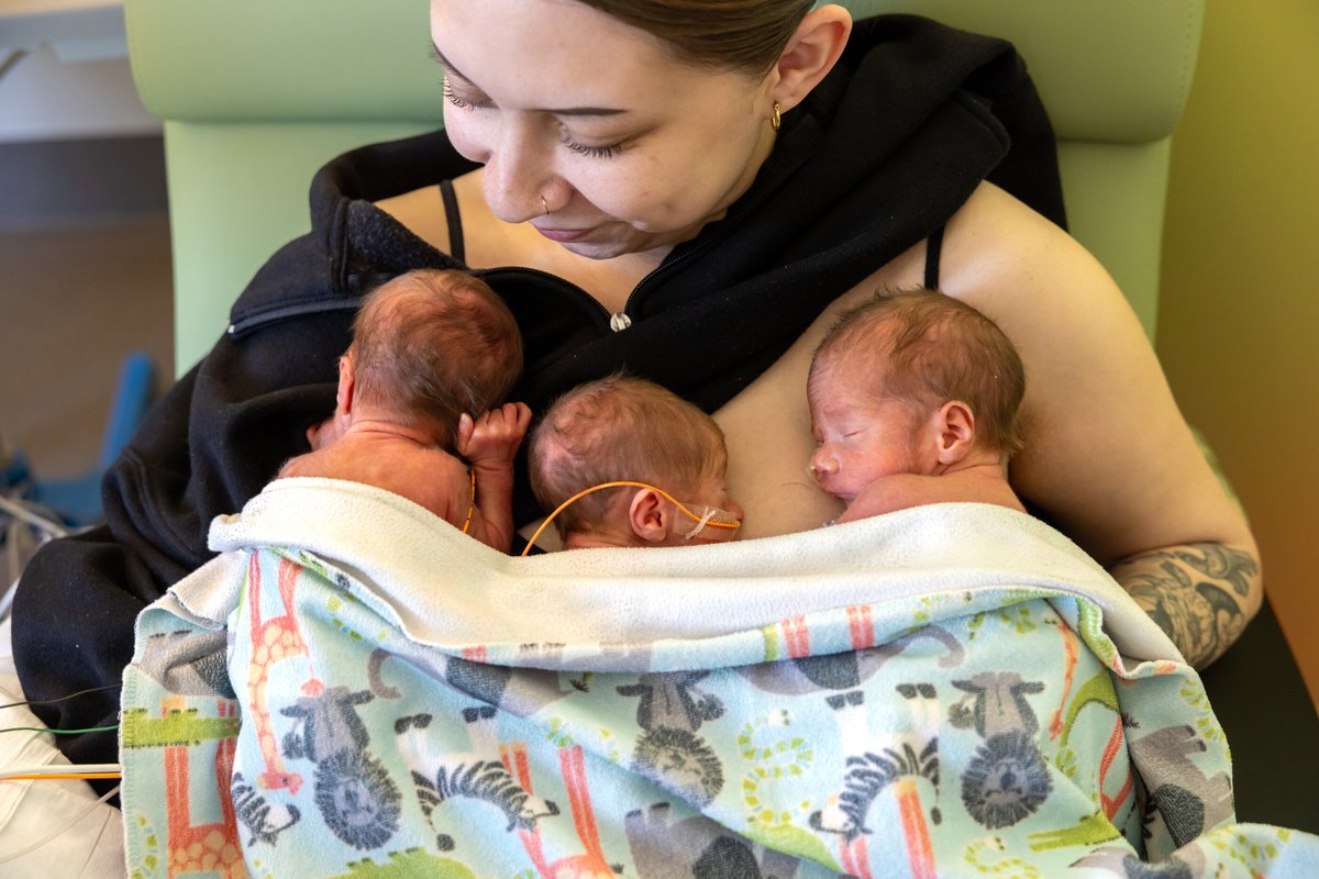 UI Health Care Stead Family Children's Hospital tweet media