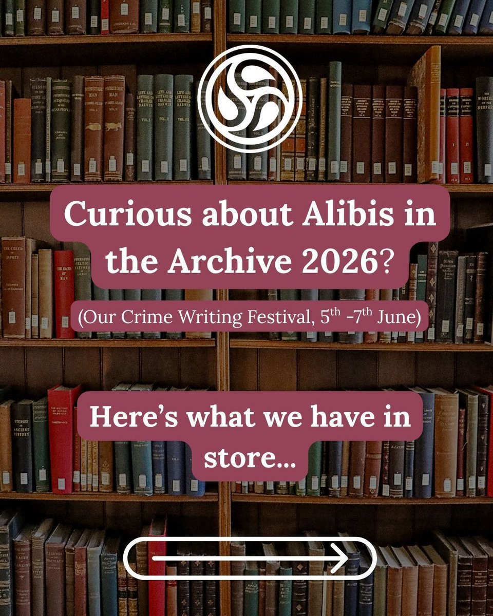 Gladstone's Library tweet media