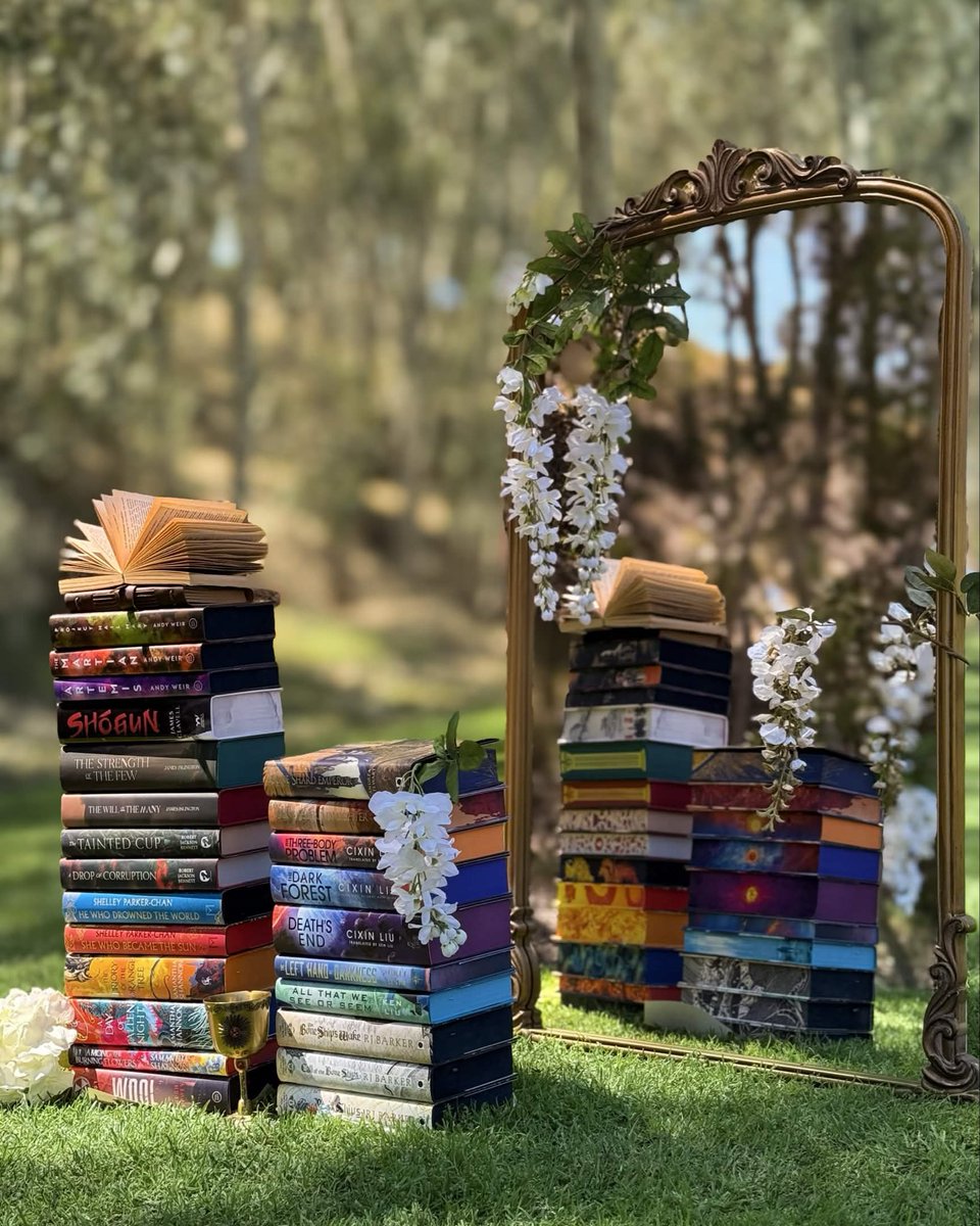 The Broken Binding | Bookstore tweet media