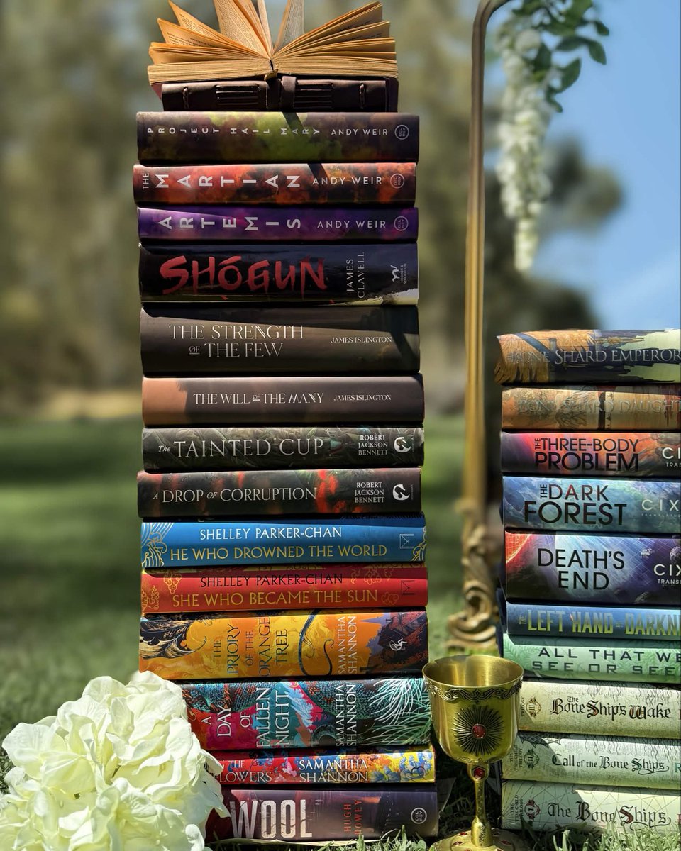 The Broken Binding | Bookstore tweet media