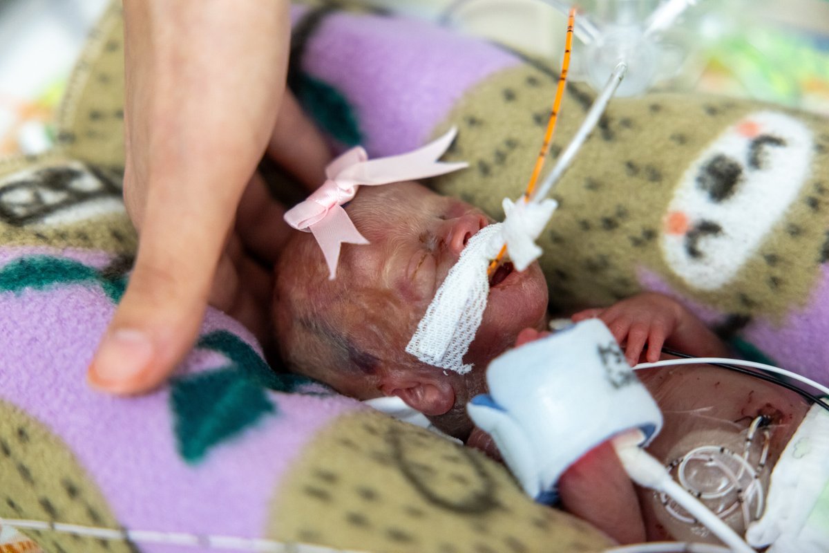 UI Health Care Stead Family Children's Hospital tweet media