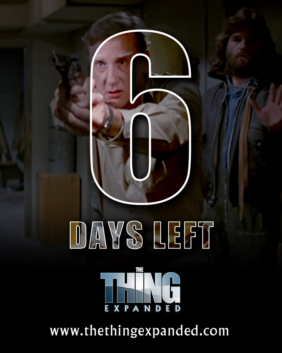 The Thing Expanded tweet media