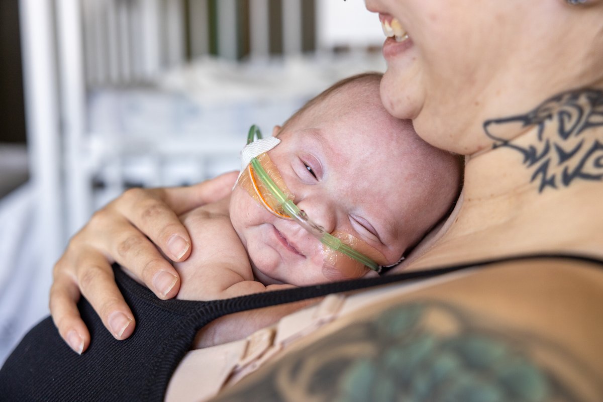 UI Health Care Stead Family Children's Hospital tweet media