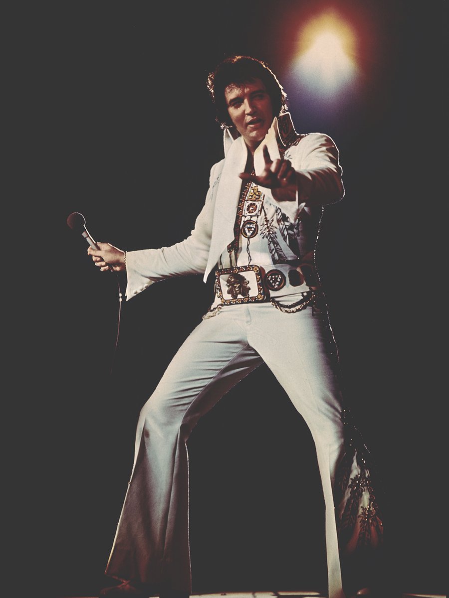 Elvis Presley tweet media