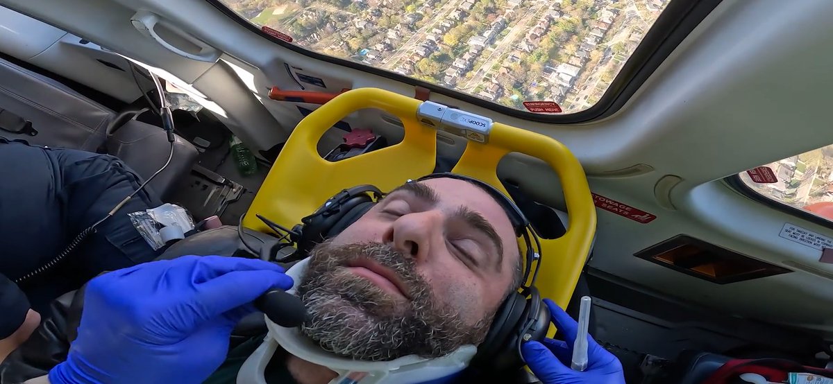 CritiCallON's tweet photo. The May long weekend marks the unofficial start of Trauma Season, a period of increased trauma related calls for emergency services &amp; trauma teams.

Ornge &amp; @Sunnybrook remind Ontarians to be safe and make smart decisions. We don't want to meet. Learn more https://t.co/vWqTuUhABR https://t.co/UkdPfcCtOQ