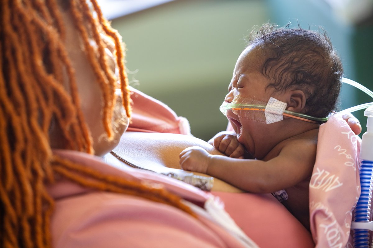 UI Health Care Stead Family Children's Hospital tweet media