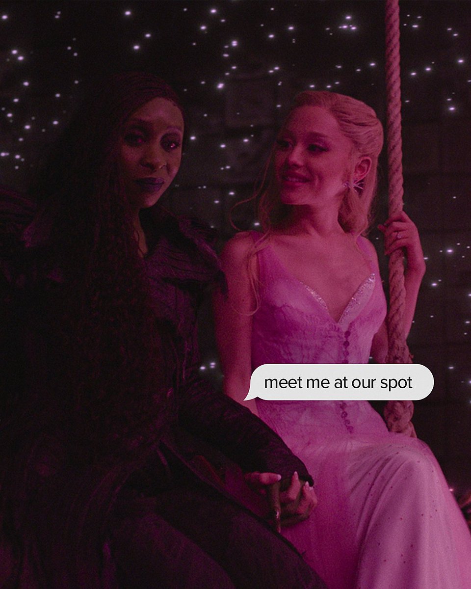 Wicked: For Good tweet media