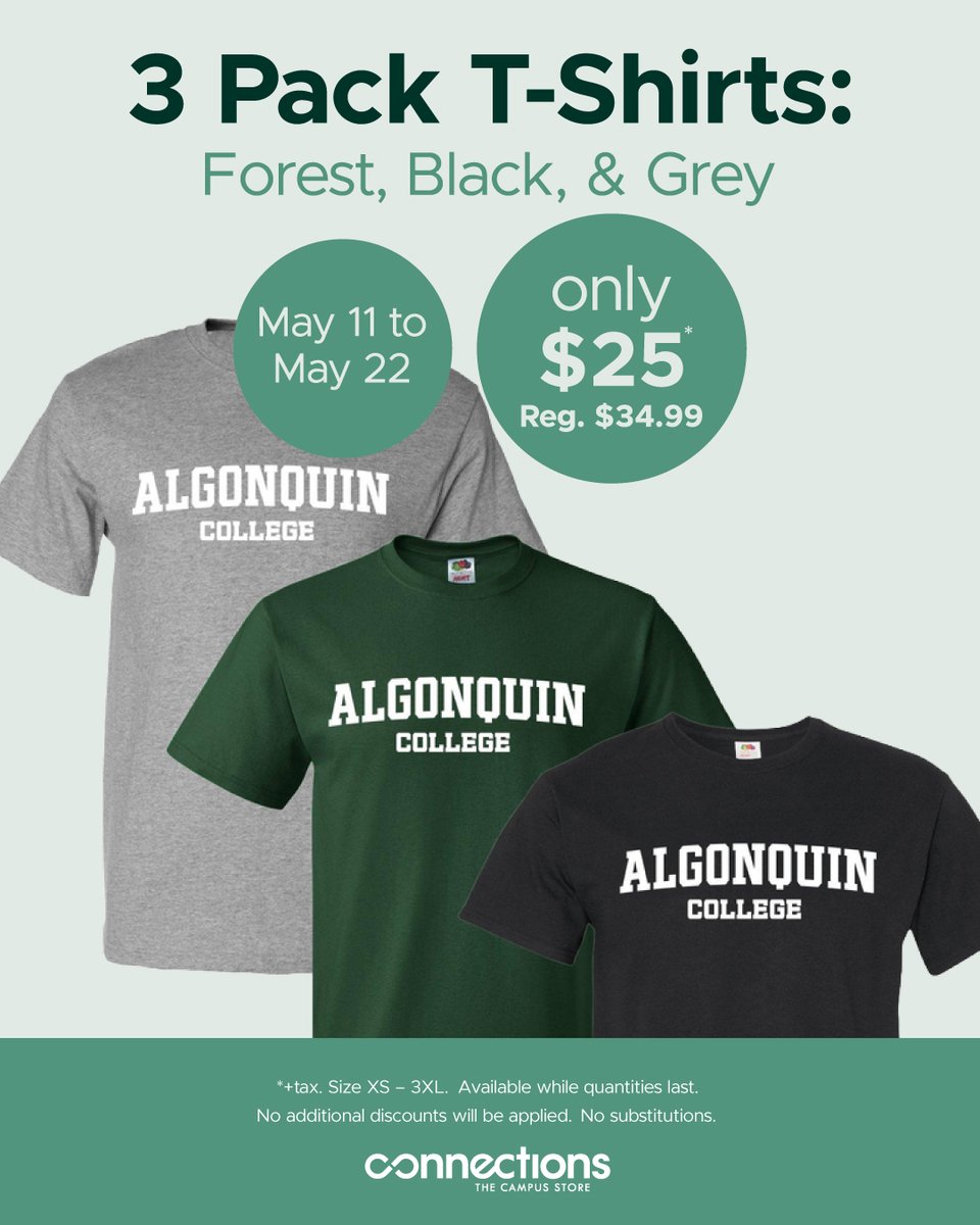 Algonquin College Campus Services tweet media