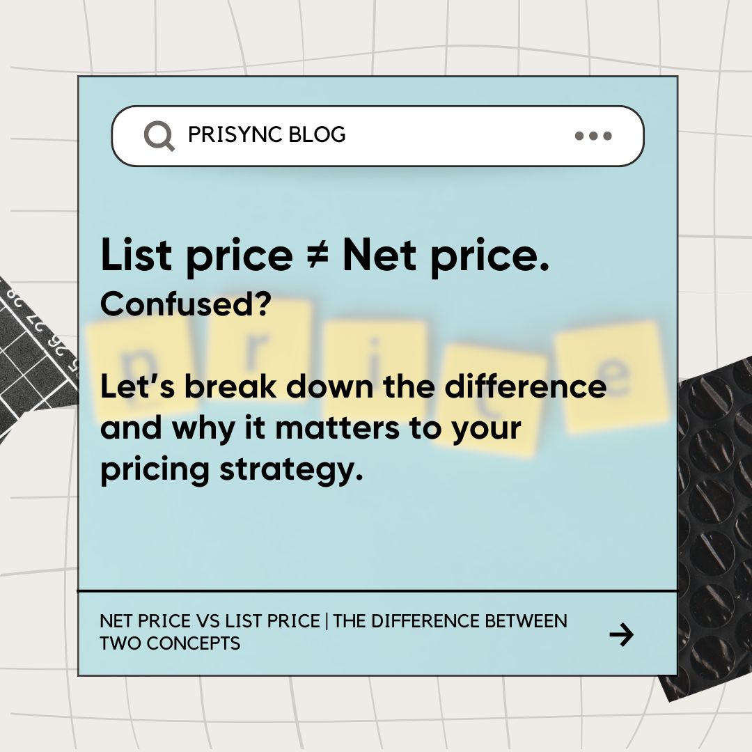 Prisync AI | Dynamic Pricing tweet media