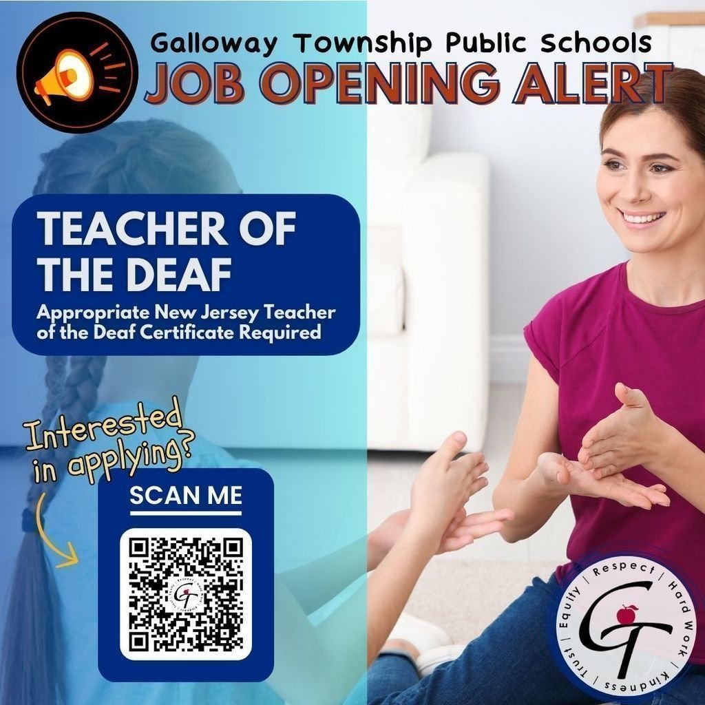 Galloway Township School District tweet media
