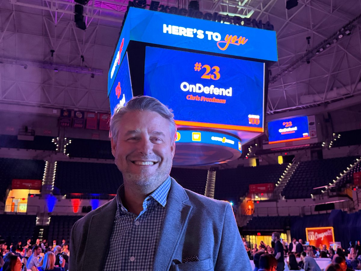 OnDefend tweet media