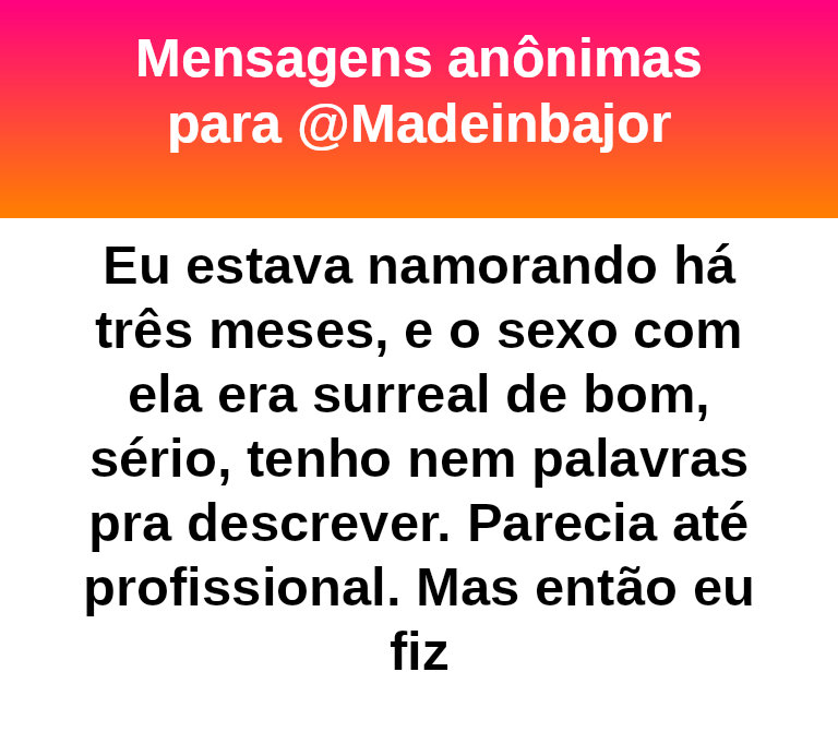 Making of da vida alheia tweet media