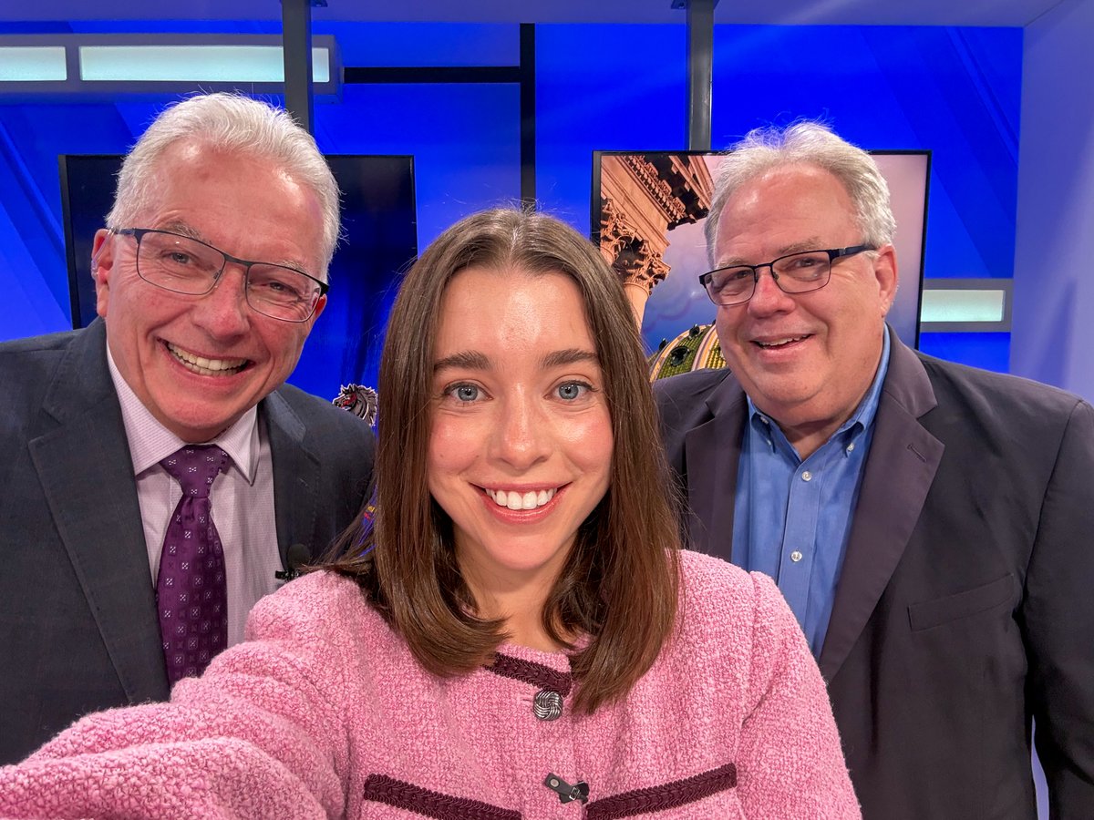 BritCrampsie's tweet photo. This week on #ThisWeekinPA, we have the BEST kind of show -  ALL ANALYSTS ! 

You get 30 minutes of @Owens_abc27, @Eagle63 and I reviewing races across the state. It's fun! It's heated! It's insightful! You'll love it. Local show times below.

[Also, hard launching new haircut!]

@phl17 1:30pm
@kdka on KDKA+ 12pm
@abc27News  10am
@wbrewyou 5:30 & 11:30pm
@WTAJnews 6:30am
@JET24FOX66 10am