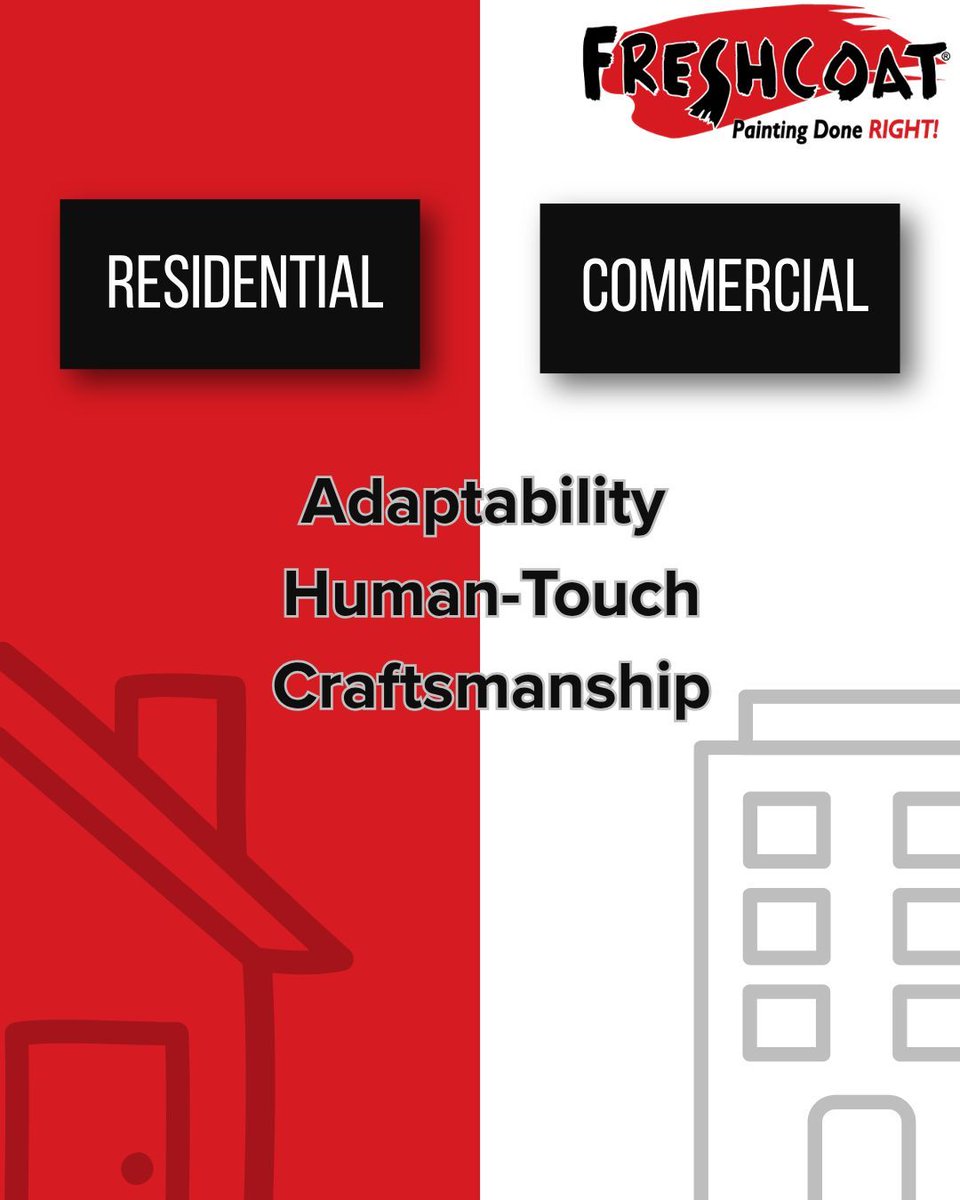 FreshCoatFran's tweet photo. Fresh Coat Painters continues to stand out by delivering hands-on service and personalized experiences that technology simply can’t replace. In a market that values trust and quality, the demand for skilled home service professionals keeps growing. 💪

 https://t.co/q7ruxdscI0 https://t.co/53Qbookie1