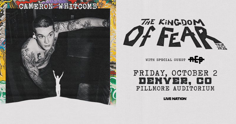 Fillmore Auditorium tweet media
