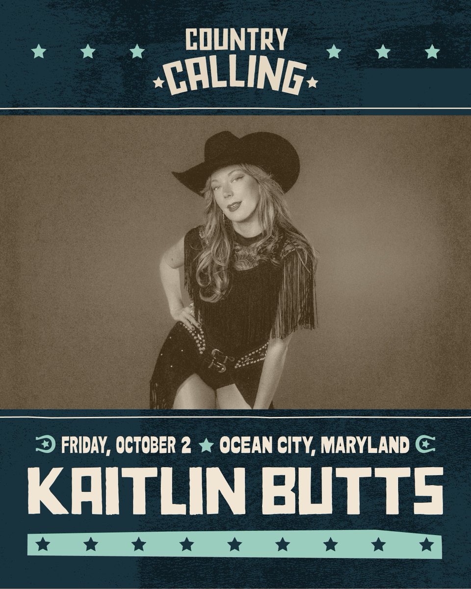 ctrycallingfest's tweet photo. They’re worth the wait 🤠

Who are you most excited to see this fall? https://t.co/Sz7lYbzs4j