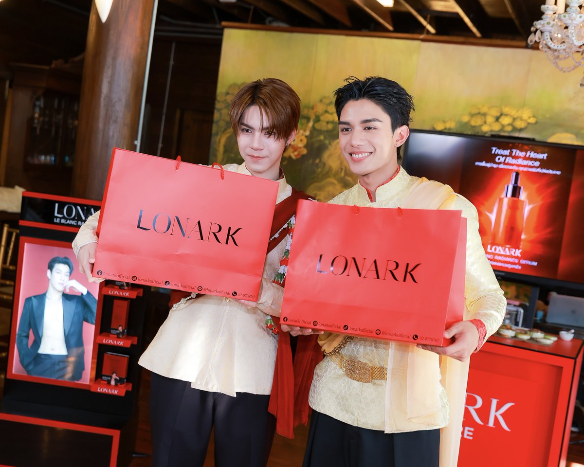 LONARK tweet media