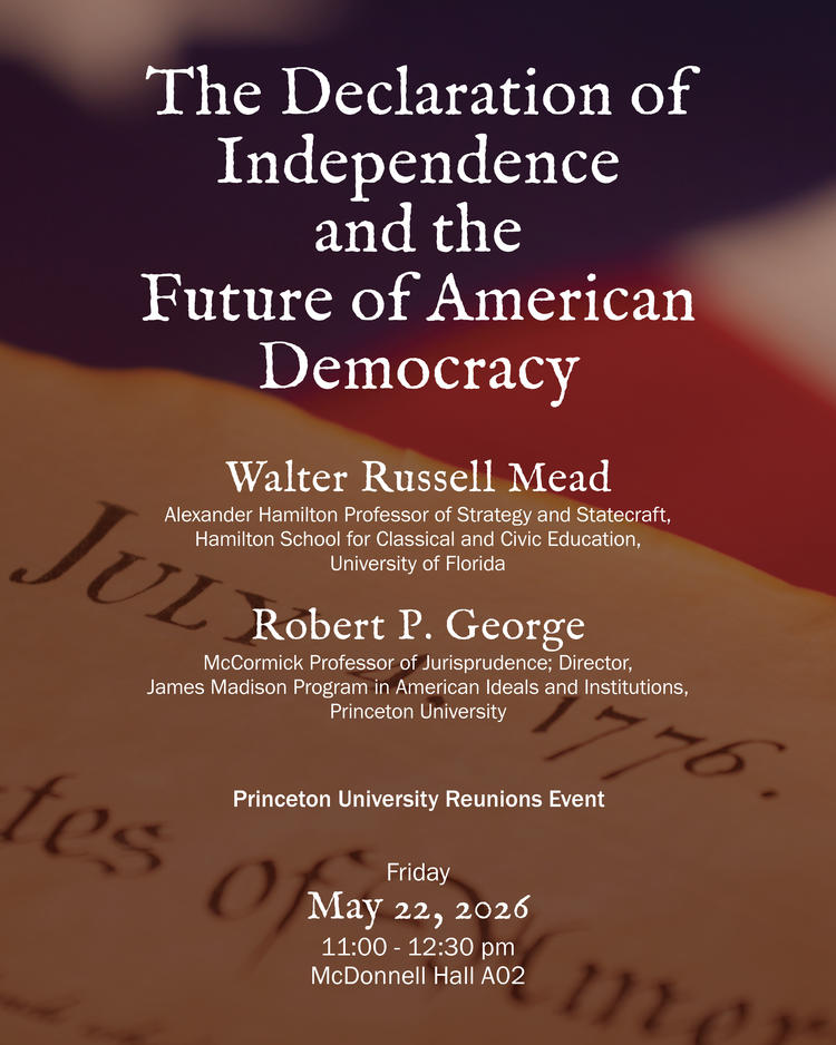 James Madison Program tweet media