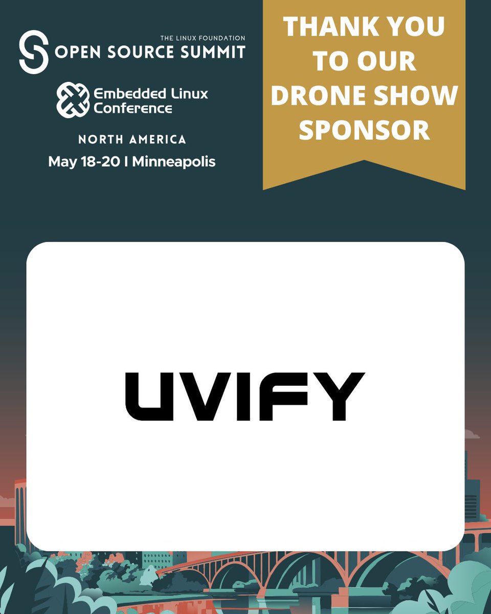 The Linux Foundation tweet media