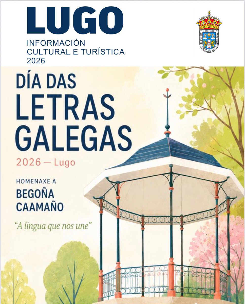 Cultura Turismo Lugo tweet media