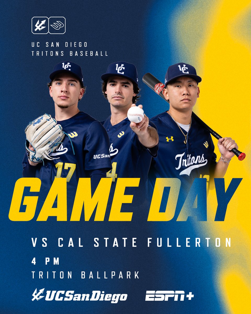 UC San Diego Baseball tweet media