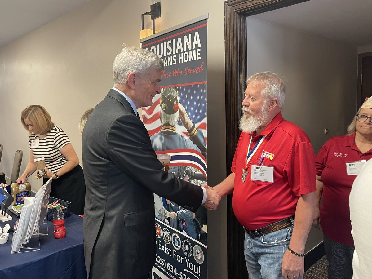 U.S. Senator Bill Cassidy, M.D. tweet media