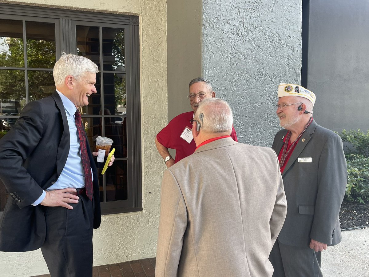 U.S. Senator Bill Cassidy, M.D. tweet media