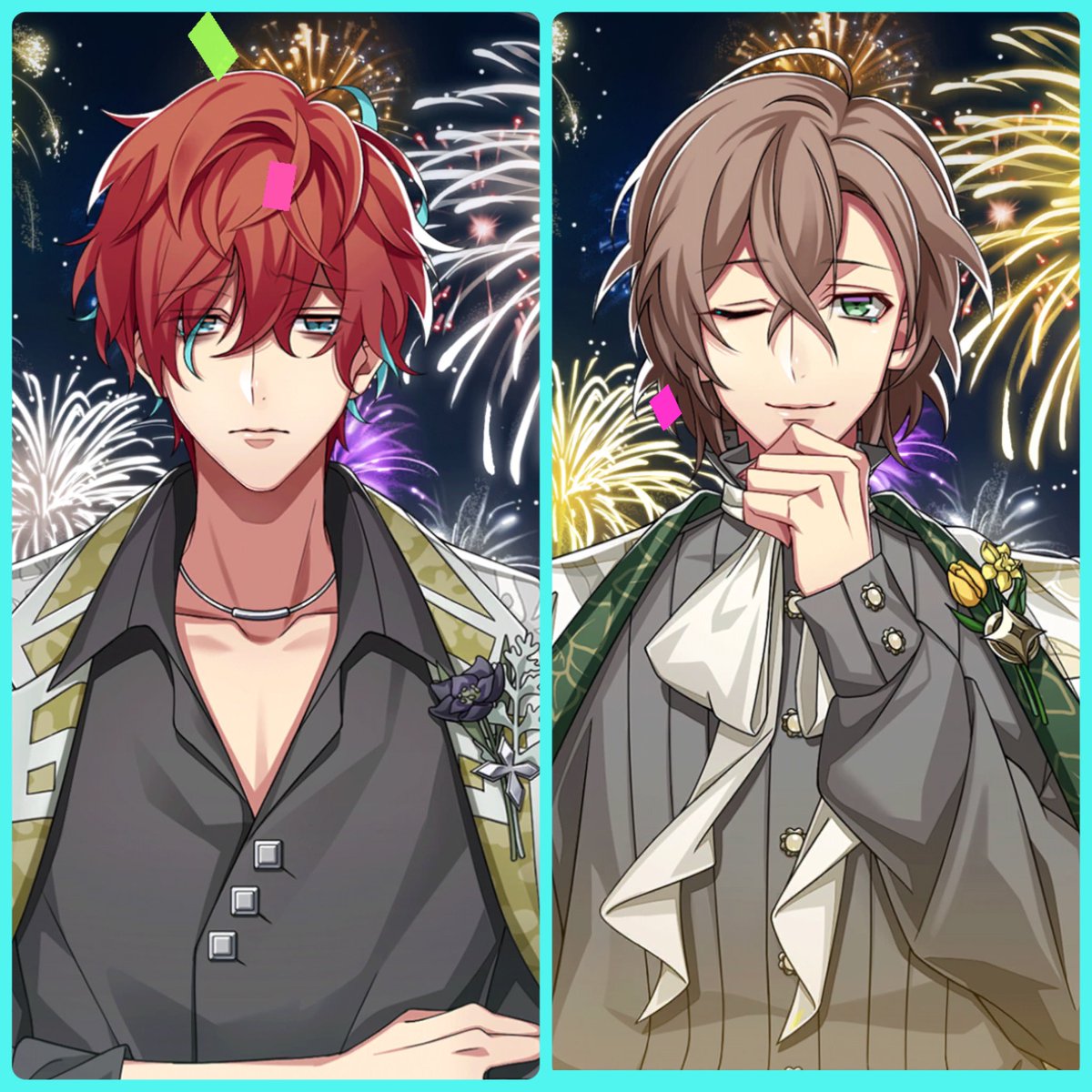 ☆ミィ〜♪🟨📚👔⬜️ tweet media