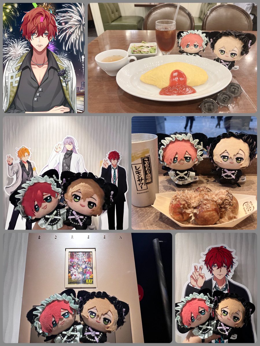 ☆ミィ〜♪🟨📚👔⬜️ tweet media