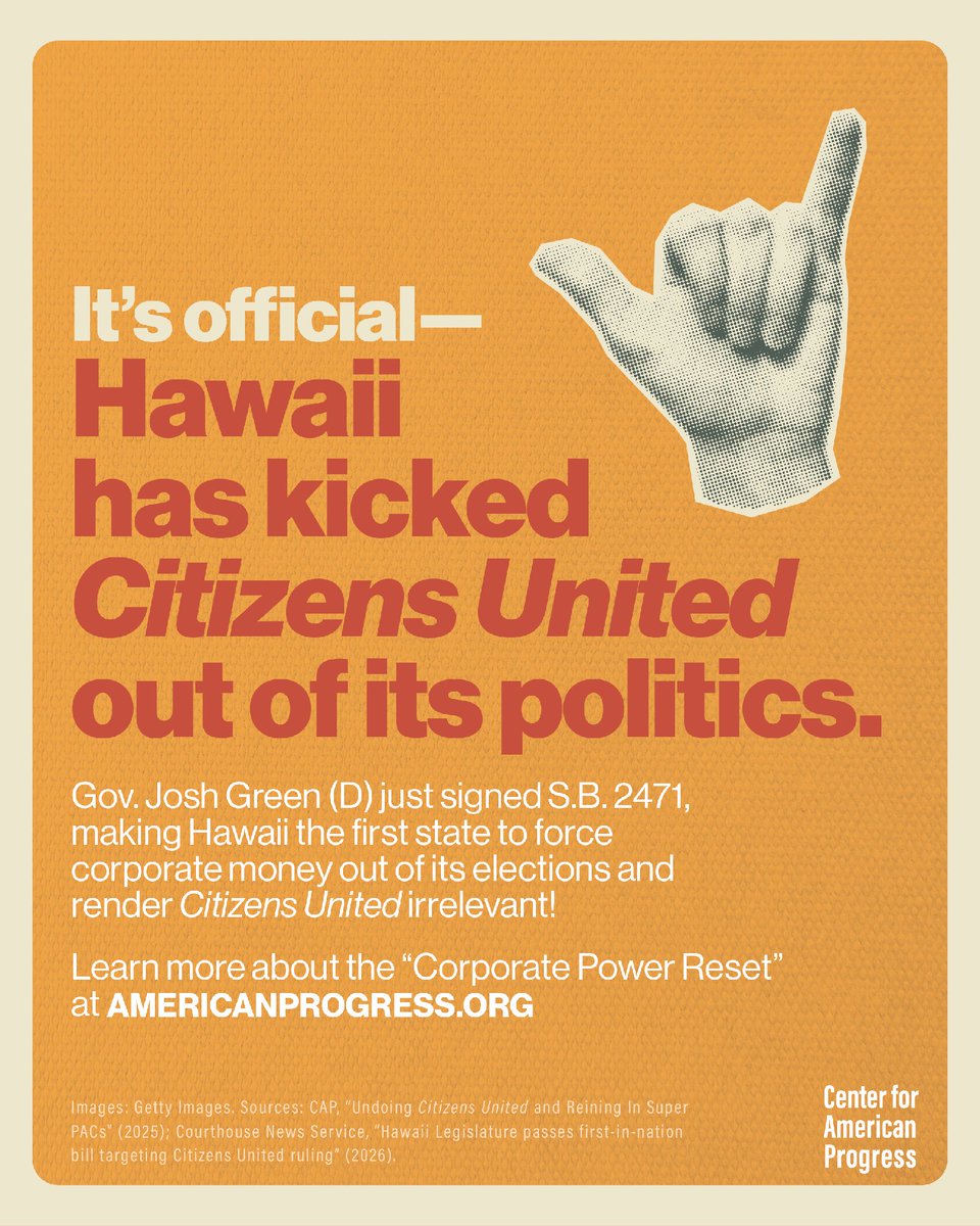 American Progress tweet media
