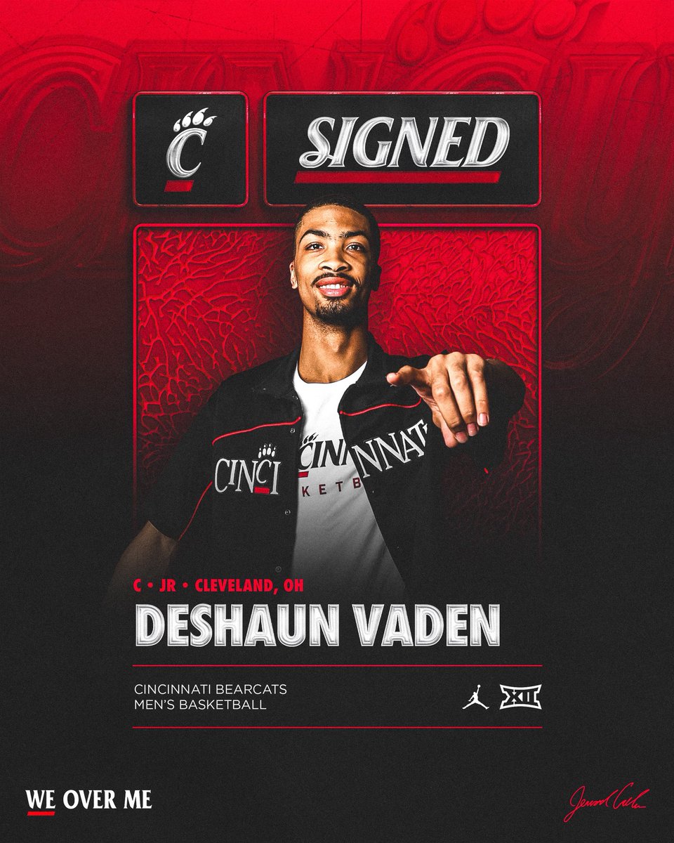 Cincinnati Men’s Hoops tweet media