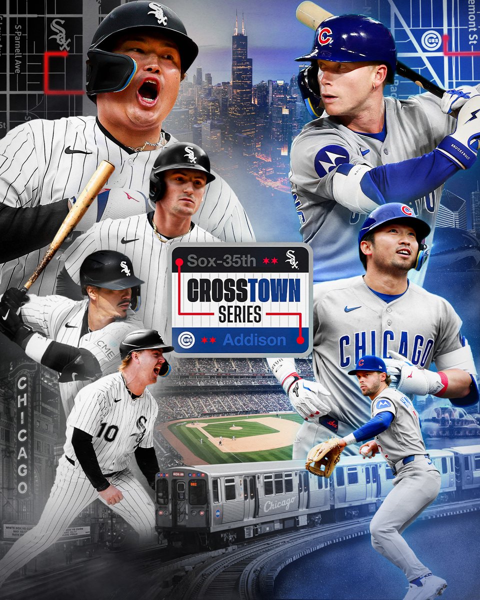 Chicago White Sox tweet media