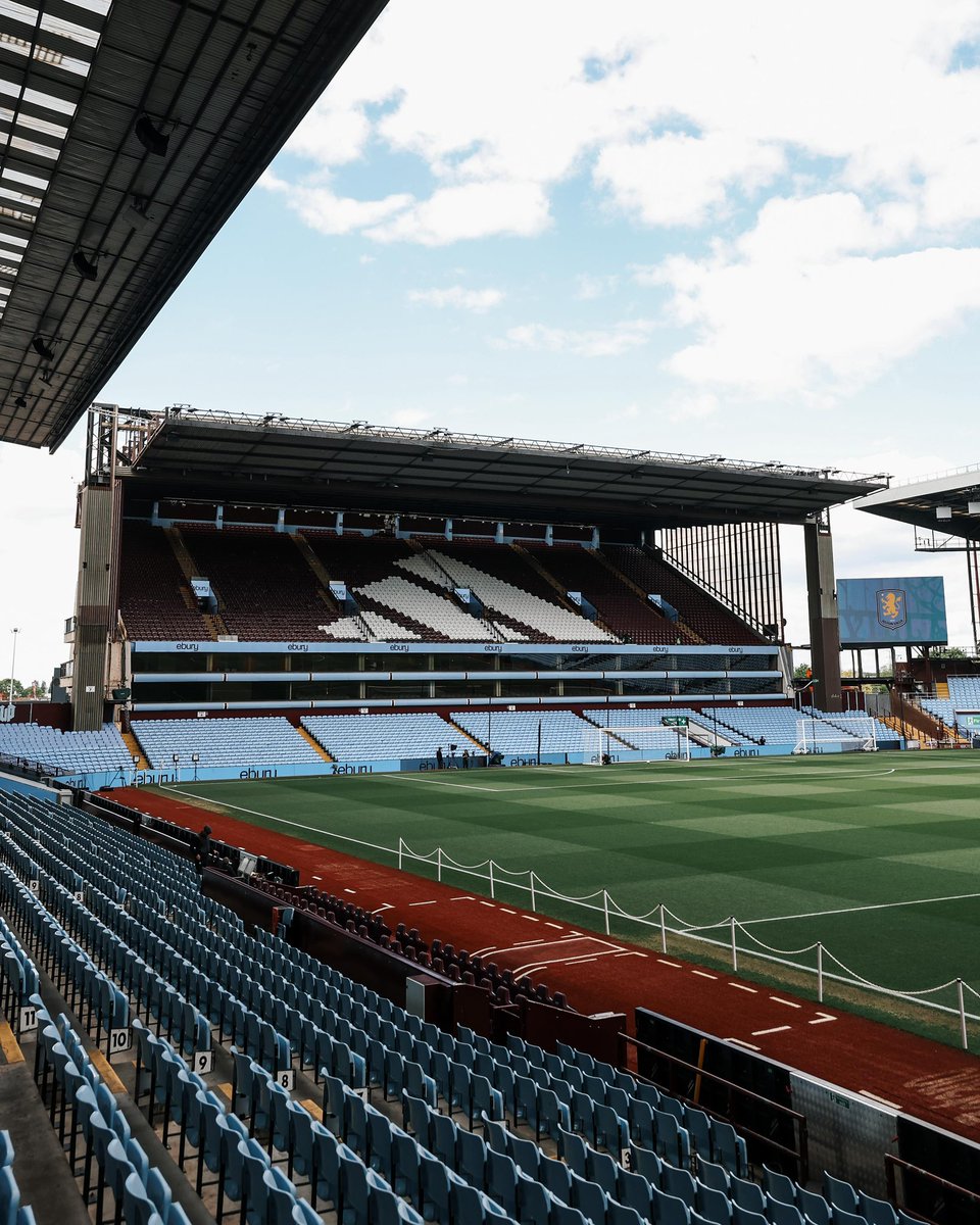 Aston Villa tweet media