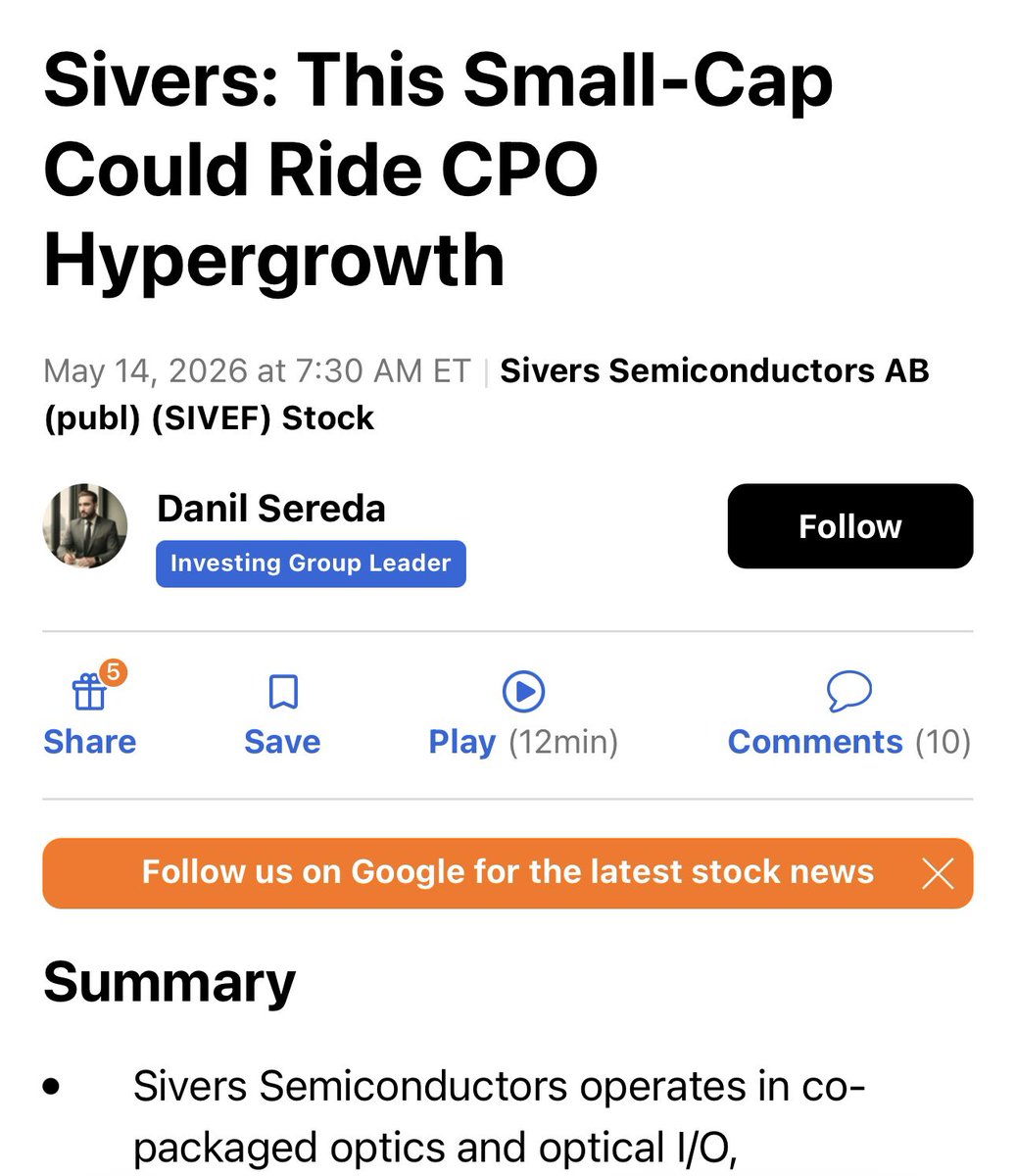 TopInvestor tweet media